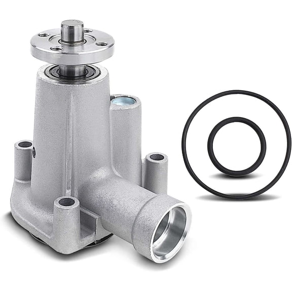 A-Premium Engine Water Pump with Gasket Compatible with Ford Ranger 1995-2001 & Mazda B2300 1995-1997 B2500 1998-2001, 2.3L 2.5L SOHC