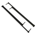 thumbnail image 2 of Portable Archery Target Bracket Training Targets Boards Frame Target Stand for EVA XPE Archery Target,1 pair x Target Bracket,Black, 2 of 6