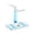 White, variant on Magnetic RGB Charging Station for PS VR2, All-in-One Headset & Controller Storage Stand(White)