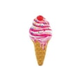 thumbnail image 3 of Intex Sprinkle Ice Cream Inflatable Pool Float Lounge, 3 of 5