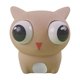thumbnail image 1 of Moonsky Animal de ojos saltones antiestrés, bolita de gel suave que se aplasta, libera presión rápidamente, para escritorio o regalo para jóvenes, 1 of 6