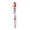 I, variant on FFENYAN Smooth Writing 6 Color Christmas Ballpoint Pen Push Type Color Multifunction Marker 2ML