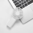 thumbnail image 2 of HESITONE Mini Handheld Fan Battery Operated Small Personal Portable Fan Fan Cute Powerful Fan for Kids Girls Women Men Travelling, 2 of 19