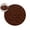 Brown, variant on Memory Foam Bath Mat – Square Bathroom Rug with Cobblestone Texture – Ultra-Soft Polyester & PVC Backing, Machine Washable(31.4"x31.4")