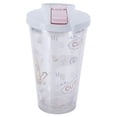 thumbnail image 4 of Taza de agua caliente, taza de agua con patrón de niña de dibujos animados lindo, taza para sorber, rendimiento inigualable, 4 of 8