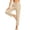 Beige, variant on Athletic Pants for Women Straight Leg Stretchy Drawstring Elastic Waist Yoga Pants Gym Sports Casual Pants