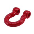 thumbnail image 6 of 8Pcs Red Metal Bumper D-Ring Tow Hook for 1/10 RC Crawler Car -4 Axial SCX10 90046 D90, 6 of 8