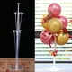 thumbnail image 2 of 1 Juego de 7 tubos para globos, soporte para fiesta de feliz cumpleaños, bolas de aire, 2 of 4