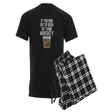 

CafePress - Whiskey - Men s Dark Pajamas