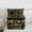 Green Brown, variant on Castle Fairy Fishing And Hunting Twin Comforter Sets,Abstract Camouflage Bedding Set