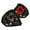 Smoke, variant on Smoke Halo Style Fiber Optic LED Tail Lights for 2006-2013 Chevy Impala