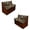 Wolf Camo, variant on ZUXONGSY Wolf Camo Print RV Dinette Cushion Covers Wear-Resistan Camper Seat Covers Dinette Booth Stretch RV Couch Protector Include 2 Backrest Cover and 2 Bench Cover
