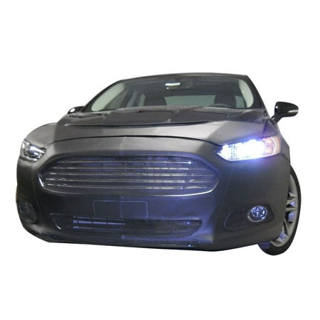 Lebra Front End Mask Cover 551376 01 Fits Ford Fusion Energi Se Lebra Front End Mask Cover 551376 01 Fits Ford Fusion Energi Se
