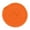 A006- Orange, variant on Cotton Rope Woven Placemat Heat Resistant Colorful Sew 7.1 Inch Round Table Pad For Kitchen Dining 1 Pack