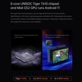 thumbnail image 2 of Android 11 Tablet 10 inch, ALLDOCUBE Smile X Tablet PC, USONIC T610 Octa Core, 4GB RAM, 64GB ROM,  Expend max to 2TB, 1920X1200 FHD IPS Screen, 5MP Camera, 6000mAh, 2.4G+5G WiFi, Bluetooth 5.0, Type C, 2 of 9
