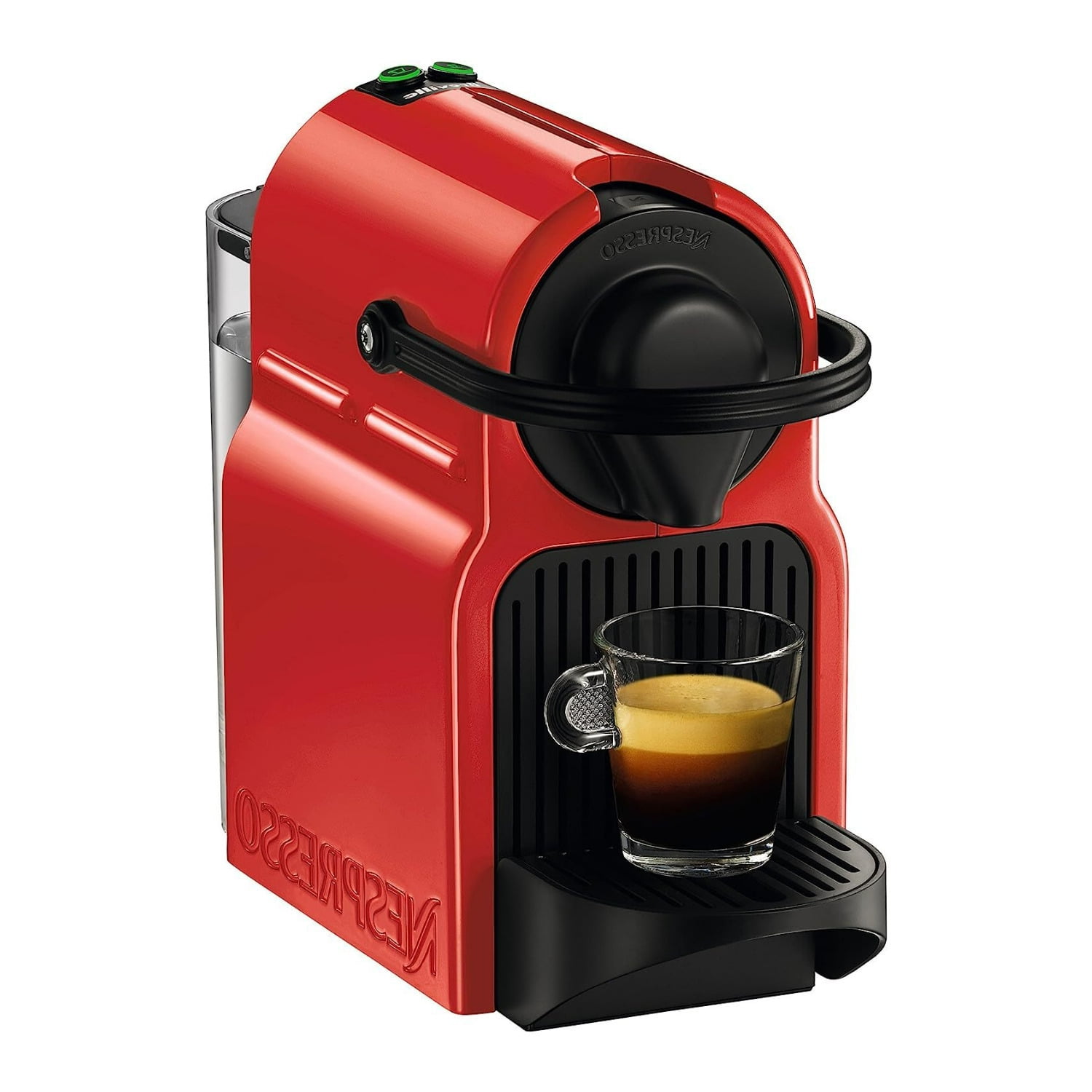 THE UNDERGROUND STORE - 🥤🥤Nespresso Inissia Espresso Maker☕☕ 👉🏻Easy  insertion and ejection of capsules; For use with Nespresso coffee capsules  only 👉🏻Compact brewing unit technology; Fast preheating time: 25 seconds;  19 Bar