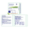 thumbnail image 3 of Boiron Thiosinaminum 6X, Homeopathic Medicine for Old And Hard Scars, 80 Pellets, 3 of 12