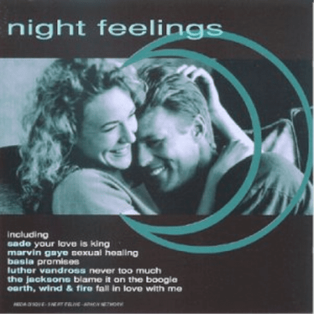 Night Feelings (Audiobook)