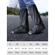 thumbnail image 3 of 1pair PVC Rain Boots Cover, Black Reusable Rain Shoe Cover For Outdoor, 3 of 5