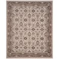 thumbnail image 1 of Safavieh Artisan 5'1" X 7'6" Power Loomed Rug in Ivory and Brown, 1 of 3