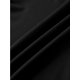 thumbnail image 5 of Elegant Sun & Moon Print Crew Neck T-Shirt for Women, Cotton Knit Fabric, Short Sleeve Regular Fit Top wjavascript:ith Applique Detail, Slight Stretch Pullovers for Spring/Summer/Fall, 5 of 6
