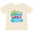 thumbnail image 3 of Inktastic Daddy is Worlds Best Wrestling Coach Boys or Girls Baby T-Shirt, 3 of 5