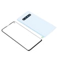 thumbnail image 1 of VGEBY Phone Back Glass Cover Rear Housing Panel Shell Replacement For S10 G973, 1 of 8
