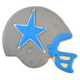 thumbnail image 2 of R&M Football 3pc Cookie Cutter Set, 2 of 5