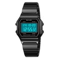 thumbnail image 4 of Men's Outdoor Sports Digital Watch Waterproof with Luminous Display for Hiking Running Swimming Rugged Design Multi-Function Timer, 4 of 4