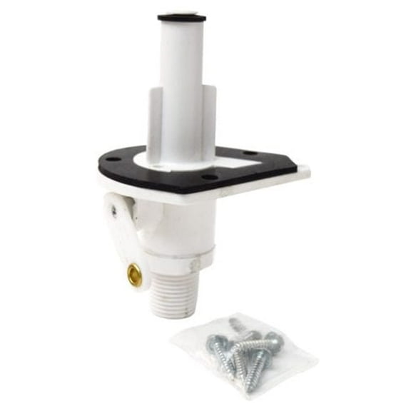 Valterra Q23679VP La Toilette Replacement RV Toilet Ball Valve