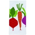 thumbnail image 3 of T-Fal 6516843 Multicolor Cotton Kitchen Towel - Pack of 6, 3 of 3