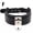 F-SCXS, variant on Women Adjustable Punk Choker Necklaces Collar Rivet PU Leather Alloy Hip Hop 1PC-J-SKTXXQ