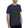 thumbnail image 2 of Bingfone Black Poker Men'S Loose Fit Short-Sleeve Pocket T-Shirt, 2 of 7
