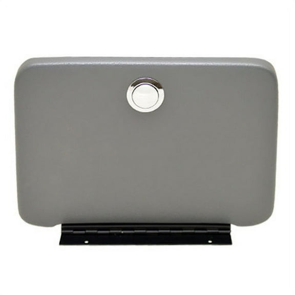 Lund Boat Glove Box 2061796 | Gray 2009 Pro V Non Locking