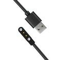 thumbnail image 7 of Charger for P8plus P9 Magnetic USB Charging Cable 3.3ft Accessory for iWO W26 40MM 44MM Pro for Smart Watch, 7 of 7