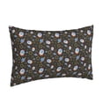 thumbnail image 2 of Fotbe Cosmic Pillow Cases - Envelope Closure - Luxury, Extra Soft, Cooling Pillow Covers - Wrinkle, Fade, Stain Resistant-16"x24", 2 of 9