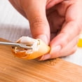 thumbnail image 2 of Kearding Juego de herramientas para mariscos de acero inoxidable ampliamente utilizado para todos los amantes de los mariscos Juegos de Cocina y Comedor Juego de lujo de 6 piezas., 2 of 6
