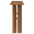 thumbnail image 2 of Amistad Wood Console Table, 2 of 3