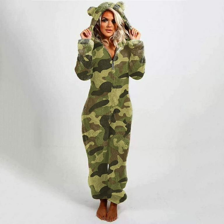 Leopard footie pajamas hotsell