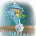 FisherPrice N8849 2in1 Projection Crib Mobile, Precious with