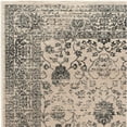 thumbnail image 3 of SAFAVIEH Evoke Bertrand Traditional Distressed Area Rug, Beige/Blue, 8' x 10', 3 of 3