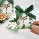 thumbnail image 3 of Cateissary 50 unidades/juego de caja de papel para dulces de boda con cinta, caja de regalo de fiesta de estilo de moda portátil para propuesta de Almacenamiento y organización del hogar Tipo 2 Cateissary HA081229-02, 3 of 6