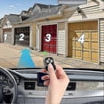 thumbnail image 5 of Chamberlain Garage Door Remote Control Transmitter, 5 of 5