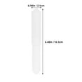 thumbnail image 2 of Minkissy 4Pcs Spring Loaded White Plastic Toilet Paper Roller Replacement Rods for Tissue Holders, 2 of 8
