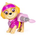 thumbnail image 2 of PAW Patrol Pup Fu Skye Action Pack Pup Toy, 2 of 4