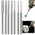 thumbnail image 4 of MYG Engraving Punch Needle Rod Extended Electric Grinding Tool Jade Carving DrillRod, 4 of 4