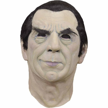 Bela Lugosi Dracula Latex Mask Adult Halloween Accessory