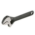 thumbnail image 5 of Adjustable Mini Spanner Wrench Short Shank 10mm Opening Steel Wrench 2.5/4In , 4In Black, 5 of 6
