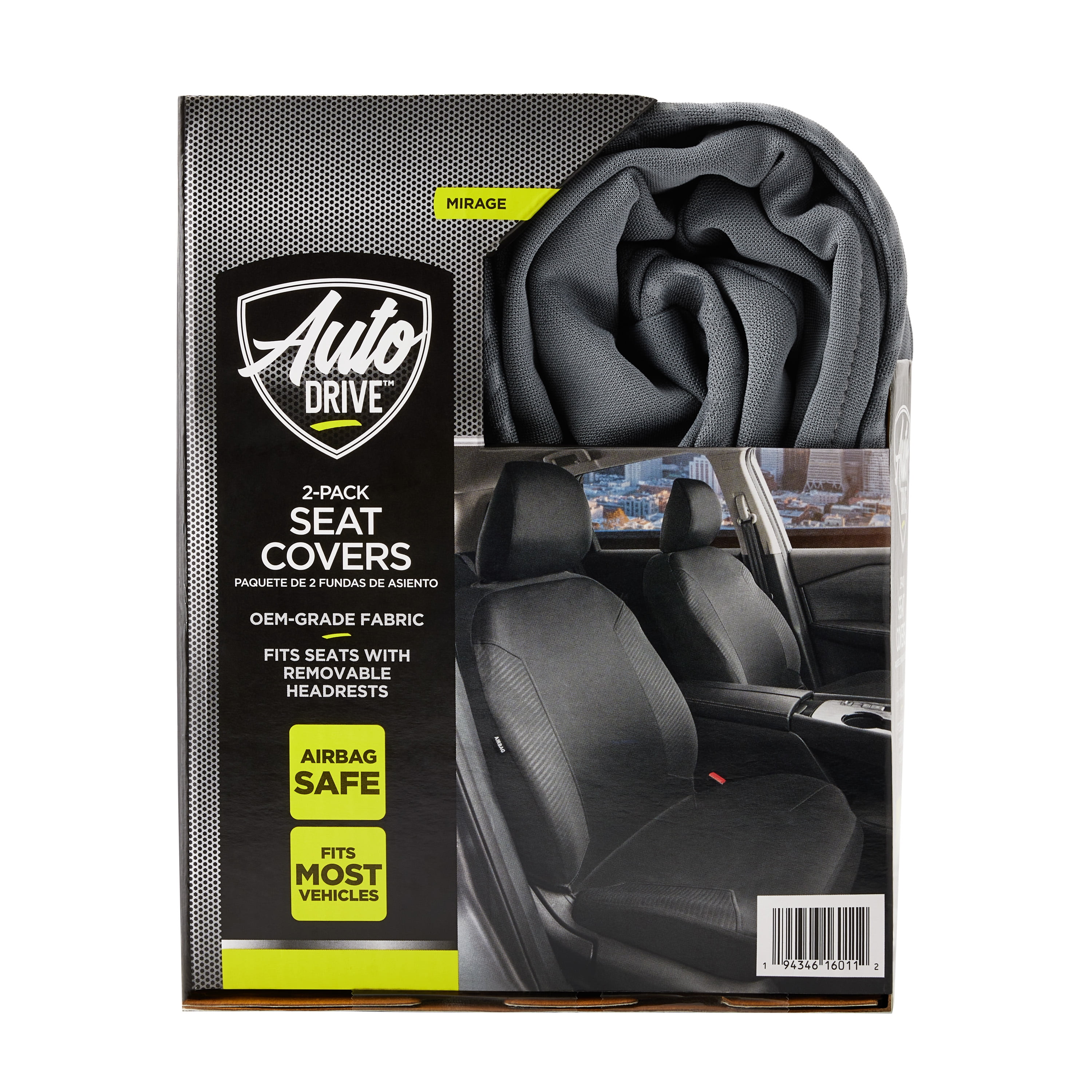 Walmart Car Seat Insert Safety Auto Drive Polyester Car Seat Cover