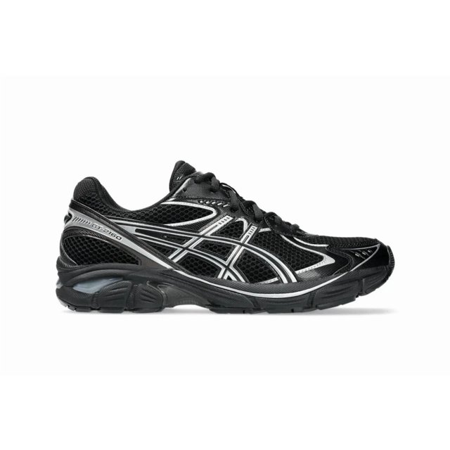 ASICS GT-2160 Black Pure Silver 1203A275-001 Mens New